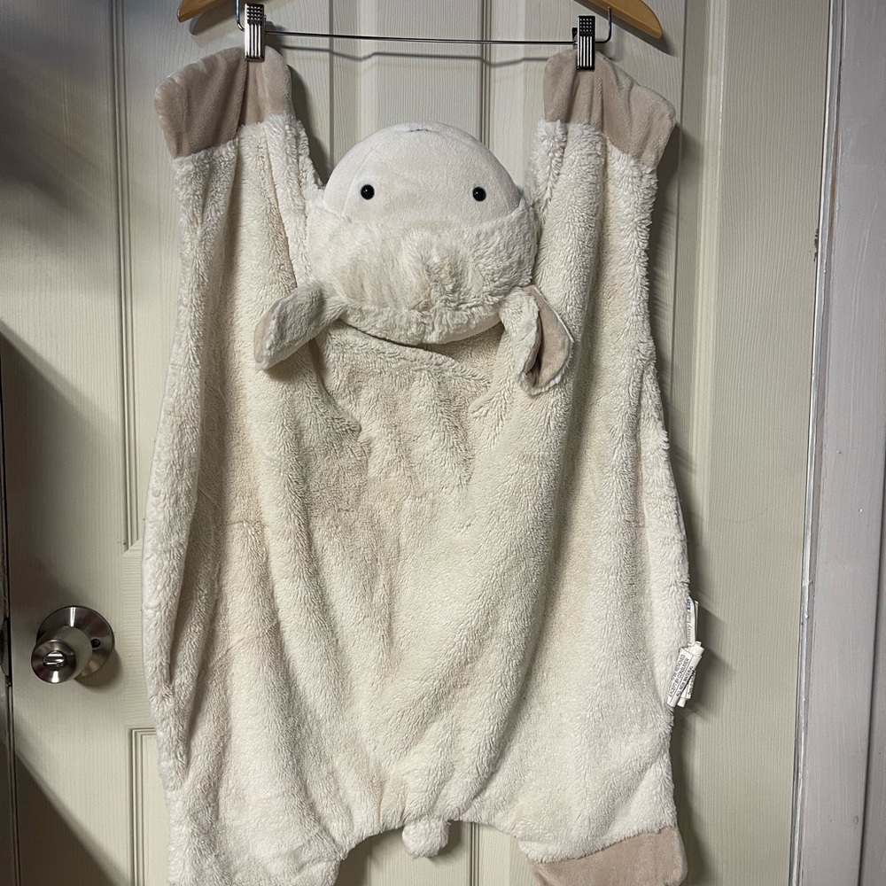 Pottery Barn Kids Lamb Playmat / Rug
